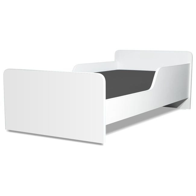 Pat Copii 2-12 Ani Standard Creativ Personalizabil 160x80 - ASC-std-st-80