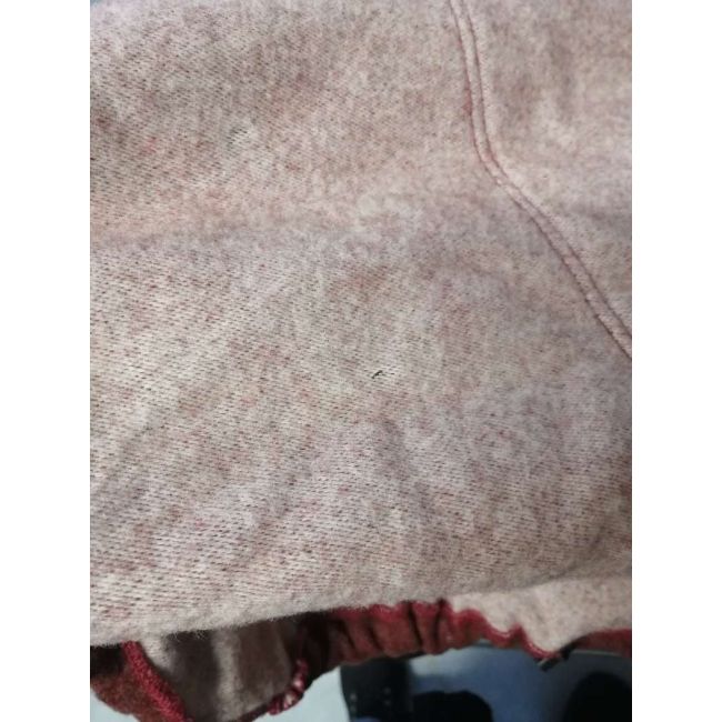 Preloved protectie de lana merino isara warm clever cover terracotta 6