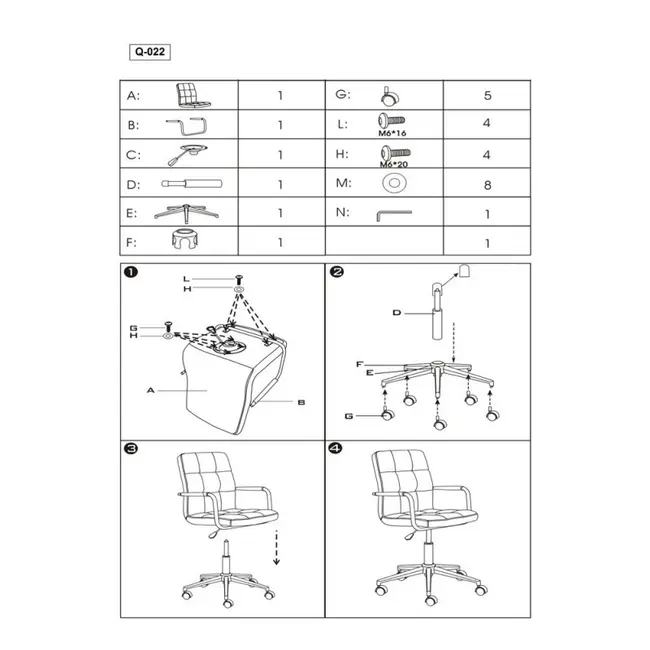 Scaun birou copii sl q022, ergonomic, cadru otel, piele ecologica, inaltime ajustabila, roti pivotante, 60 kg, turcoaz drm9600