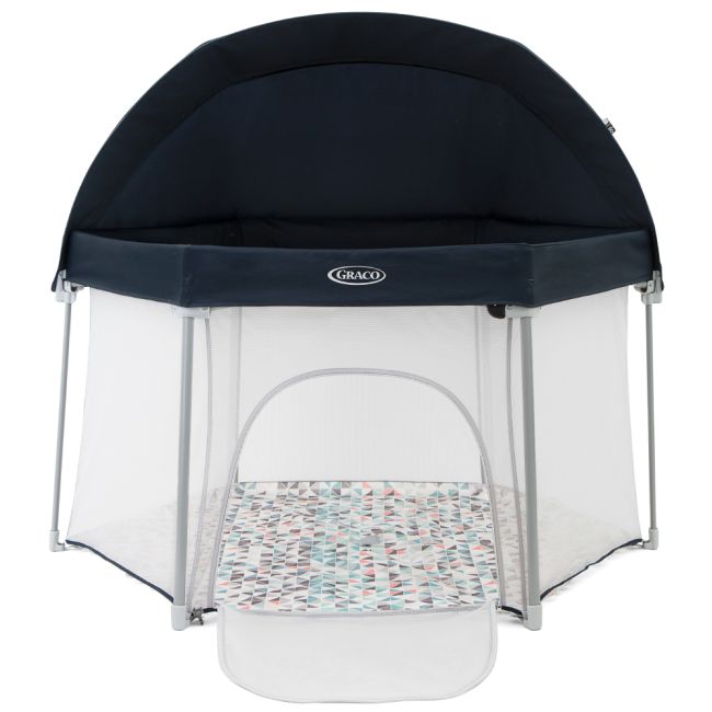 Tarc de joaca Graco EverGo Rubix ERF5060624772467
