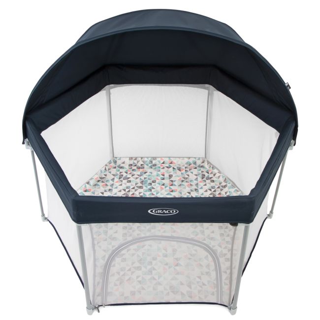 Tarc de joaca Graco EverGo Rubix ERF5060624772467