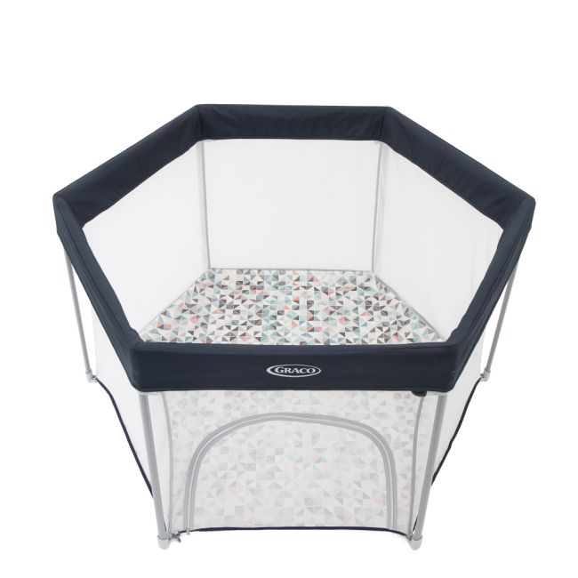 Tarc de joaca Graco EverGo Rubix ERF5060624772467