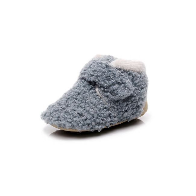 Botosei imblaniti bleu cu alb pentru baietei LIxh00271-1-p30
