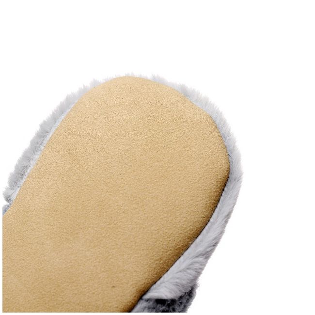 Botosei imblaniti gri pentru bebelusi (marime disponibila: 9-12 luni (marimea 20 incaltaminte)) lihz00303-4-p30.9-12 luni (marimea 20 incaltaminte)