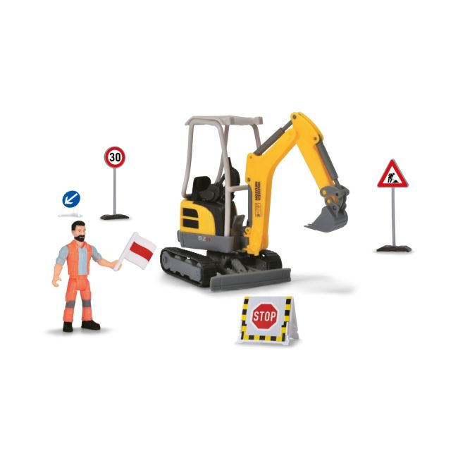 DICKIE SET PENTRU LUCRARI DRUMURI VIV203834004