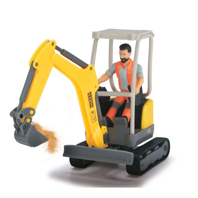 DICKIE SET PENTRU LUCRARI DRUMURI VIV203834004