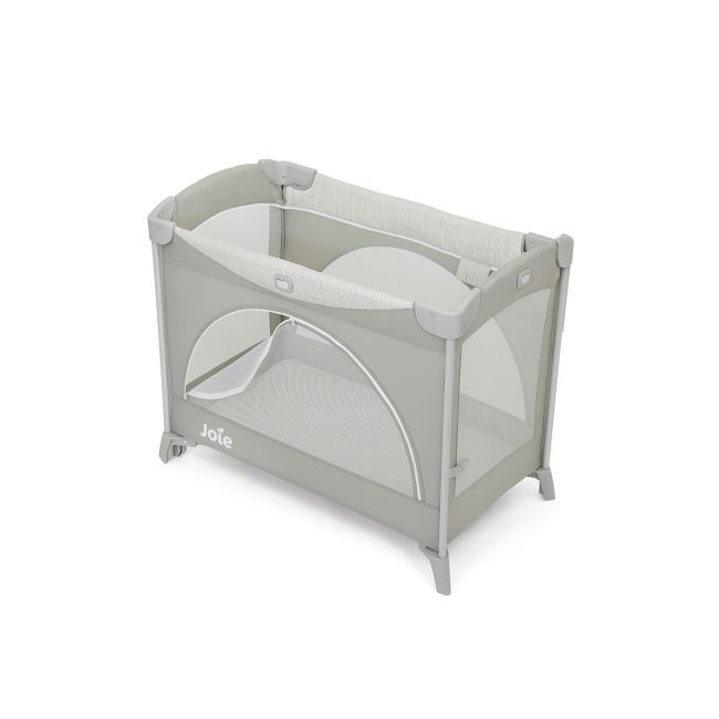 Joie - patut pliant pentru cosleeping kubbie wheat bbbp1807ebwhe000