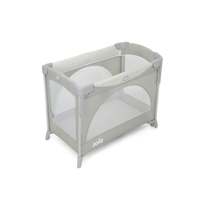 Joie - patut pliant pentru cosleeping kubbie wheat bbbp1807ebwhe000