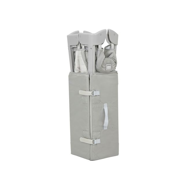 Joie - patut pliant pentru cosleeping kubbie wheat bbbp1807ebwhe000
