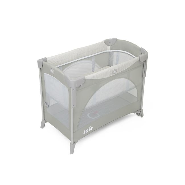 Joie - patut pliant pentru cosleeping kubbie wheat bbbp1807ebwhe000