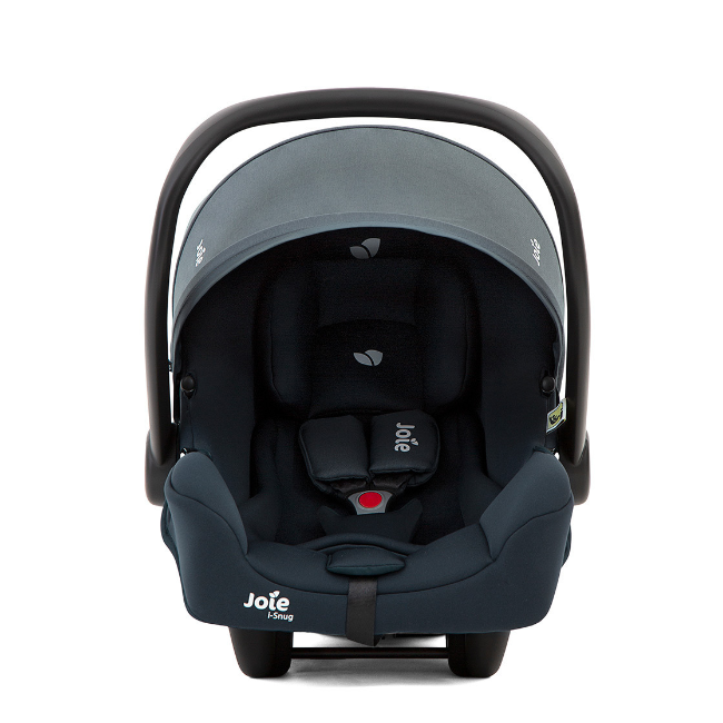 Joie scoica auto i-snug cu tetiera reglabila, nastere-75 cm lagoon bbbc1817calag000