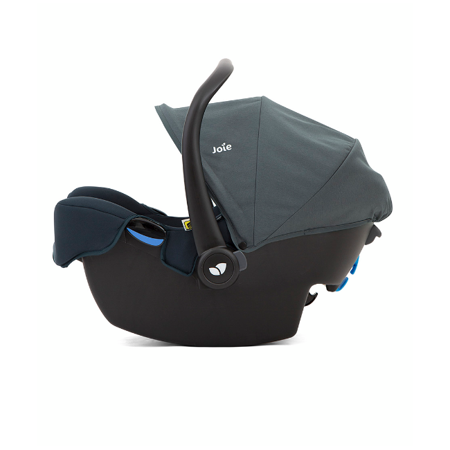 Joie scoica auto i-snug cu tetiera reglabila, nastere-75 cm lagoon bbbc1817calag000