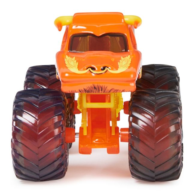 MONSTER JAM MASINUTA METALICA EL TORO LOCO SCARA 1 LA 64 VIV6044941_20136958