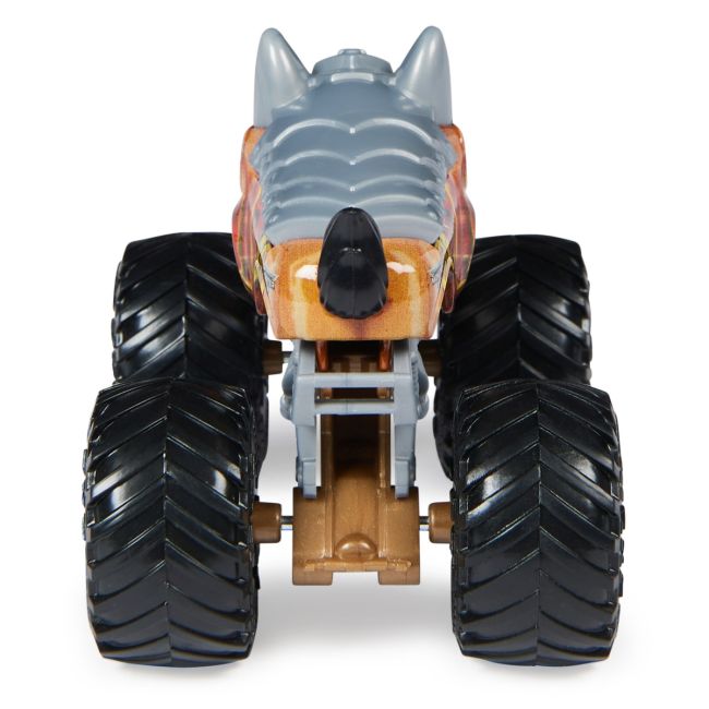 MONSTER JAM MASINUTA METALICA KNIGHTMARE SCARA 1 LA 64 VIV6044941_20136967