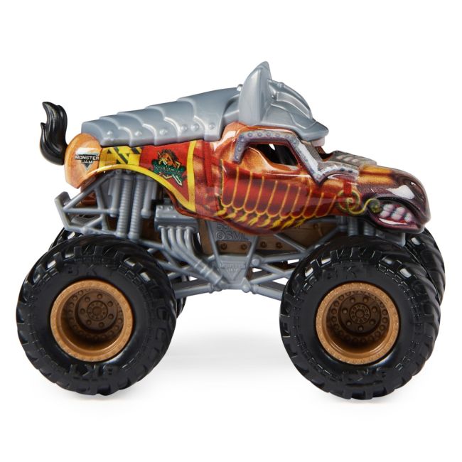 MONSTER JAM MASINUTA METALICA KNIGHTMARE SCARA 1 LA 64 VIV6044941_20136967