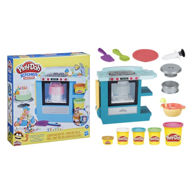 PLAYDOH CUPORTUL PENTRU PRAJITURI VIVF1321
