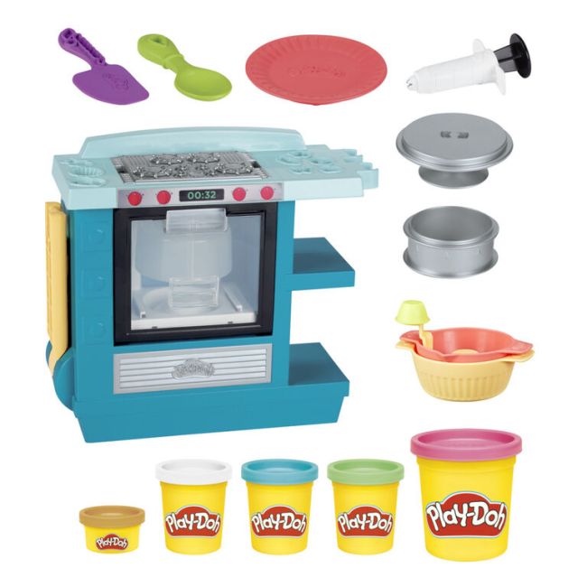 PLAYDOH CUPORTUL PENTRU PRAJITURI VIVF1321