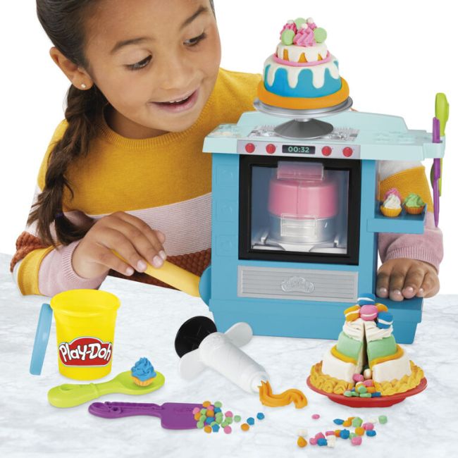 PLAYDOH CUPORTUL PENTRU PRAJITURI VIVF1321