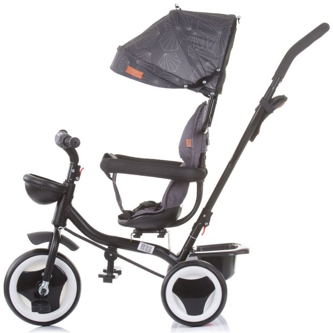 Tricicleta chipolino jazz anthracite hubtrkja0222an