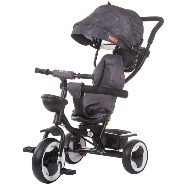 Tricicleta chipolino jazz anthracite hubtrkja0222an