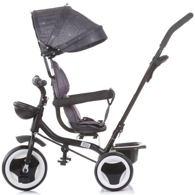 Tricicleta chipolino jazz anthracite hubtrkja0222an