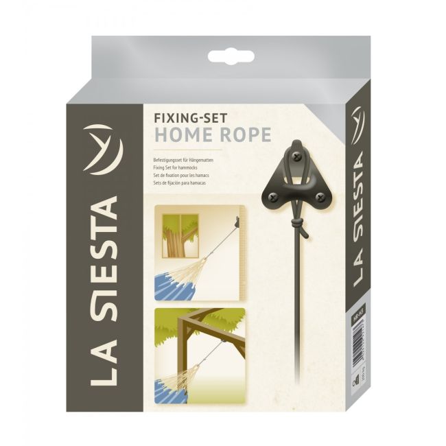 Accesoriu Prindere Hamace, La Siesta, Home, SmartHook - ONL4-HR-H3