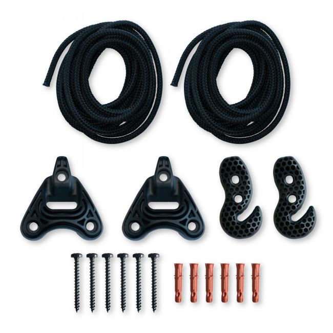 Accesoriu Universal, La Siesta, Prindere Hamace SmartHook - ONL4-UR-H3