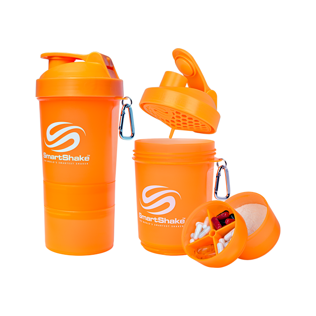 Shake Original, SmartShake, Neon, Portocaliu - SO-NEONORANGE