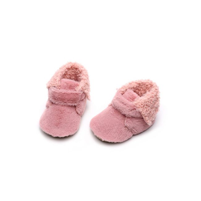 Botosei imblaniti roz pentru fetite LIhz00303-1-sa26