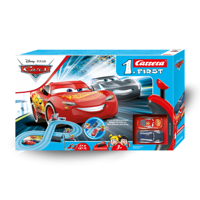 Carrera 1. First Pista de concurs 2,4 m VRNCR20063038