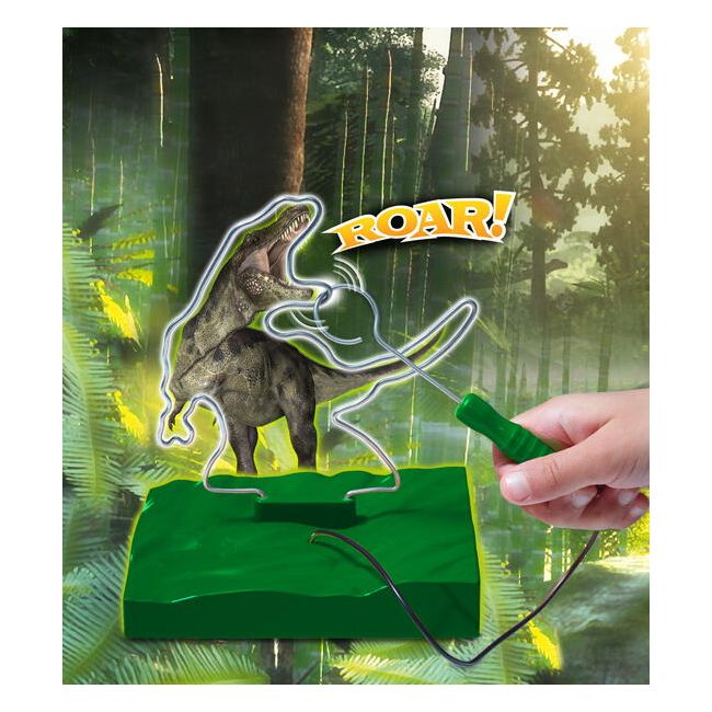 Joc - dinozaurul fioros