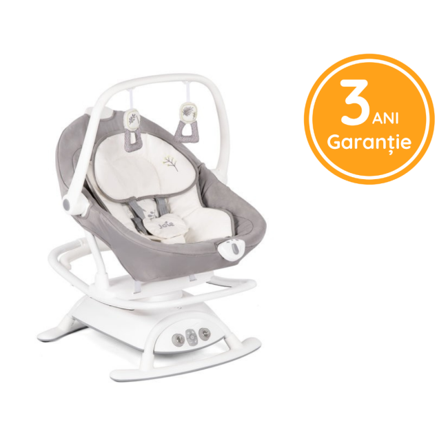 Joie – leagan si balansoar rotativ sansa 2 in 1 fern bbbw1604bafrn000