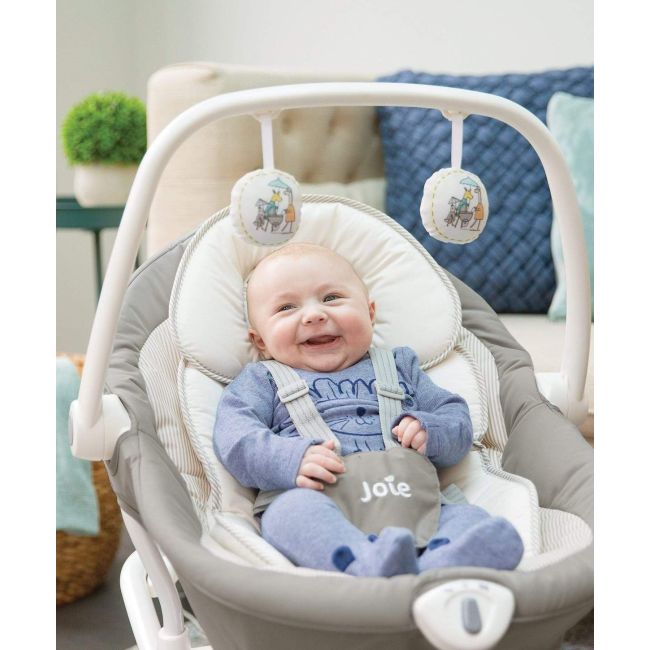 Joie – leagan si balansoar rotativ sansa 2 in 1 fern bbbw1604bafrn000