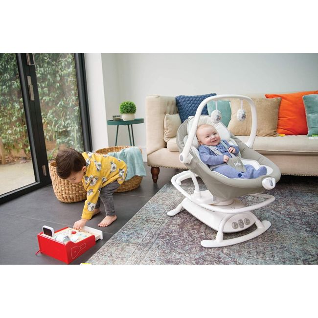 Joie – leagan si balansoar rotativ sansa 2 in 1 fern bbbw1604bafrn000