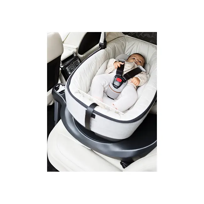 Joie - baza i-size i-base encore pentru calmi, i-level&trade; recline, i-harbour&trade;, i-juva&trade;, i-gemm&trade; si i-snug&trade;  bbbd2104aablk000
