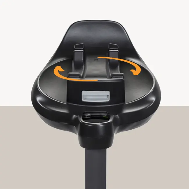 Joie - baza i-size i-base encore pentru calmi, i-level&trade; recline, i-harbour&trade;, i-juva&trade;, i-gemm&trade; si i-snug&trade;  bbbd2104aablk000