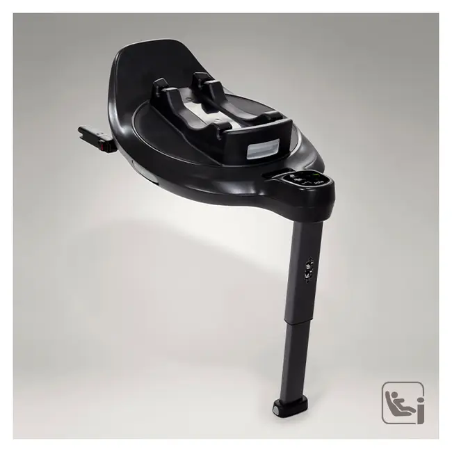 Joie - baza i-size i-base encore pentru calmi, i-level&trade; recline, i-harbour&trade;, i-juva&trade;, i-gemm&trade; si i-snug&trade;  bbbd2104aablk000