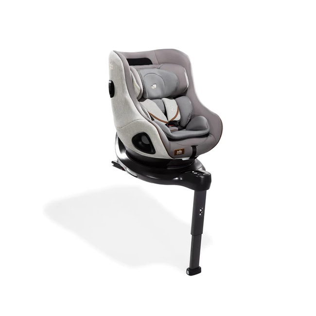 Joie - scaun auto i-size i-harbour signature, nastere-105 cm, oyster bbbc2104aaoys000