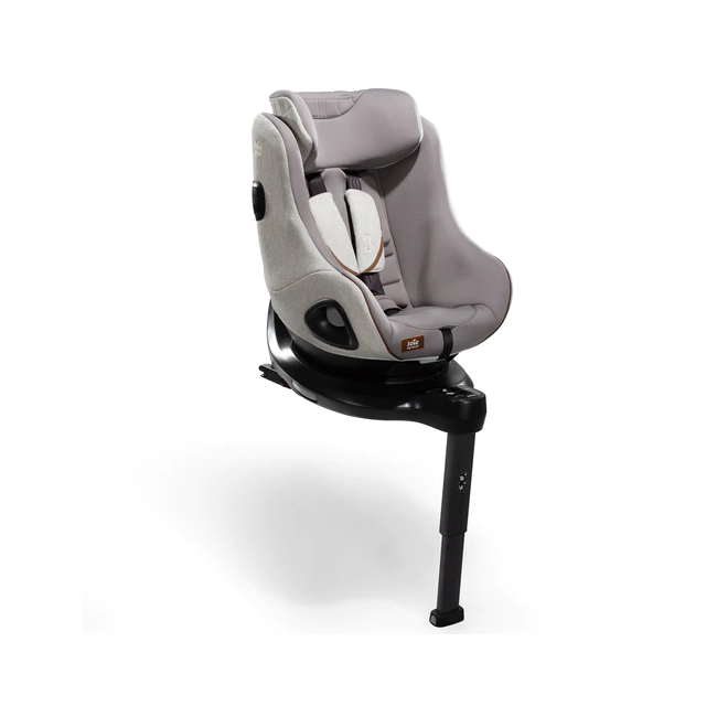 Joie - scaun auto i-size i-harbour signature, nastere-105 cm, oyster bbbc2104aaoys000