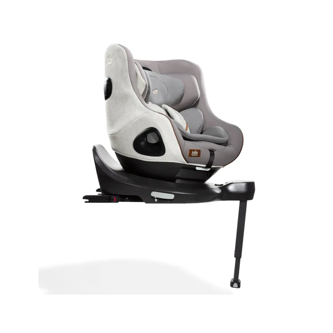 Joie - scaun auto i-size i-harbour signature, nastere-105 cm, oyster bbbc2104aaoys000