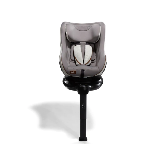 Joie - scaun auto i-size i-harbour signature, nastere-105 cm, oyster bbbc2104aaoys000