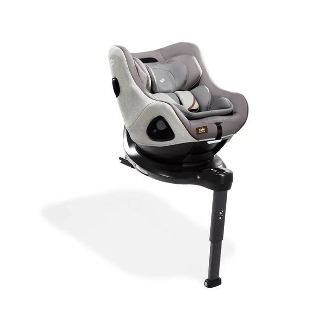 Joie - scaun auto i-size i-harbour signature, nastere-105 cm, oyster bbbc2104aaoys000