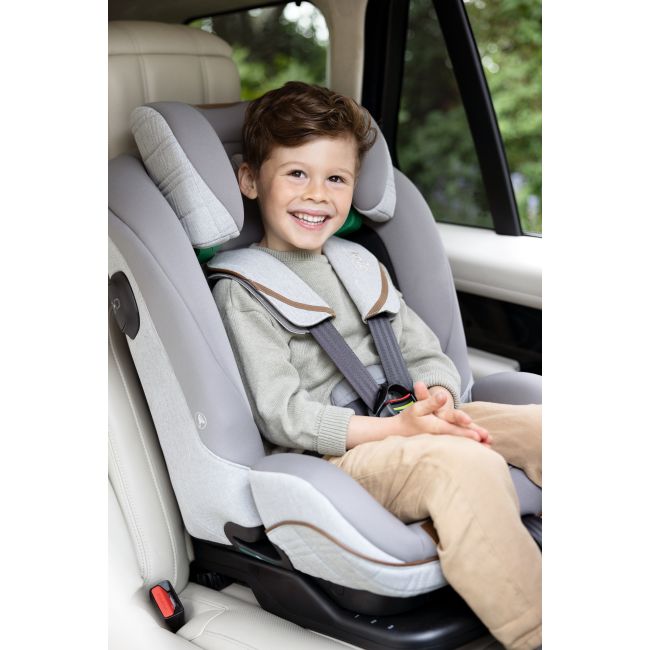 Joie - scaun auto i-size i-plenti signature, 76-150 cm, oyster bbbc1908baoys000