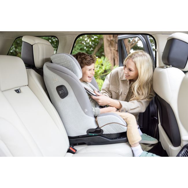 Joie - scaun auto i-size i-plenti signature, 76-150 cm, oyster bbbc1908baoys000