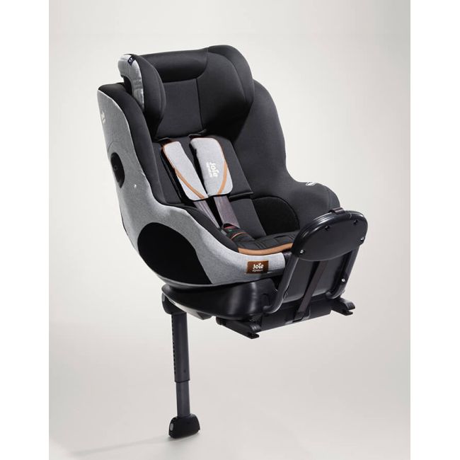 Joie - scaun auto i-size i-prodigi signature, nastere-125 cm, carbon, testat plus bbbc2103aacbn000
