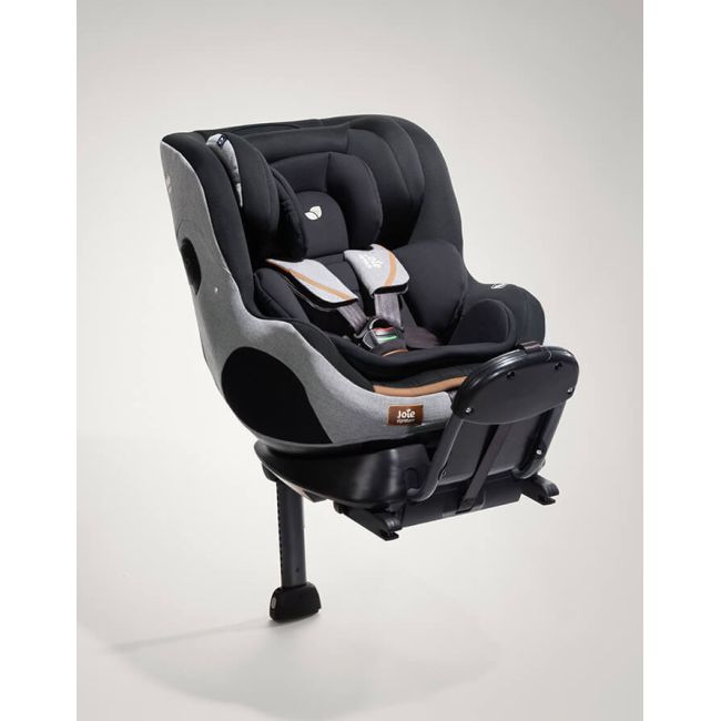 Joie - scaun auto i-size i-prodigi signature, nastere-125 cm, carbon, testat plus bbbc2103aacbn000