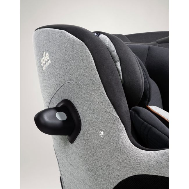 Joie - scaun auto i-size i-prodigi signature, nastere-125 cm, carbon, testat plus bbbc2103aacbn000