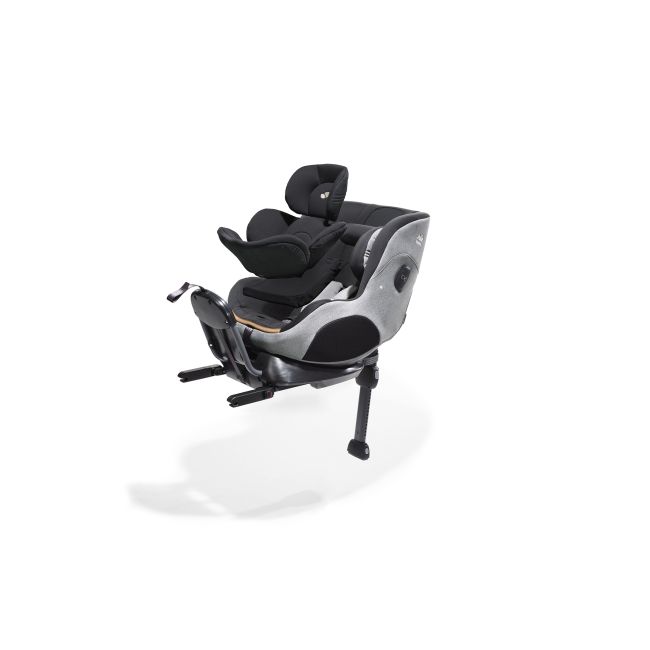 Joie - scaun auto i-size i-prodigi signature, nastere-125 cm, carbon, testat plus bbbc2103aacbn000