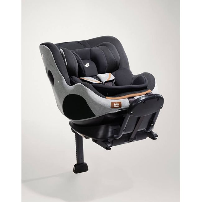 Joie - scaun auto i-size i-prodigi signature, nastere-125 cm, carbon, testat plus bbbc2103aacbn000