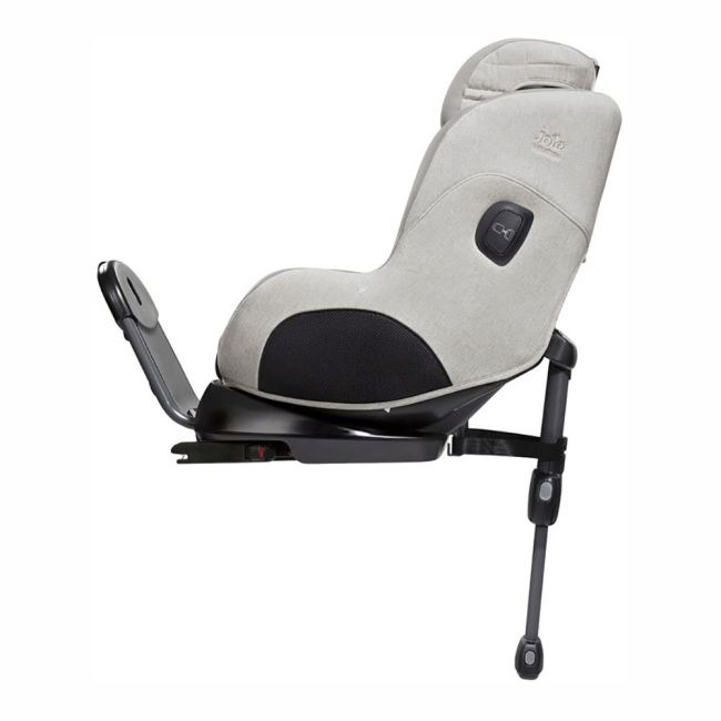 Joie - scaun auto i-size i-prodigi signature, nastere-125 cm, oyster, testat plus bbbc2103aaoys000